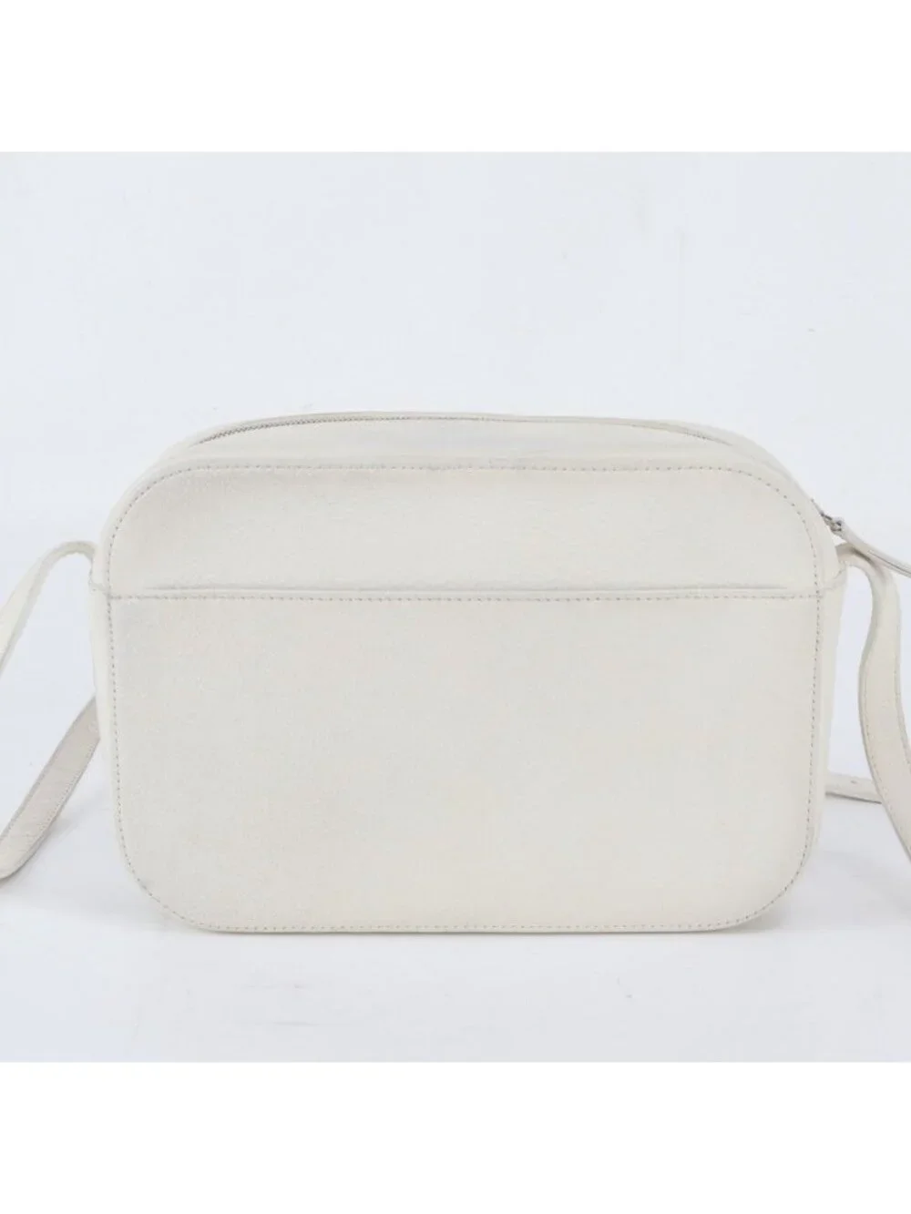 Balenciaga Everyday Camera Bag Leather Crossbody
